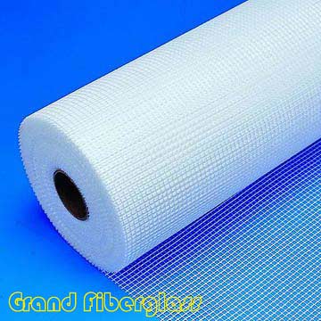 Alkaline Resistant Fiberglass Mesh