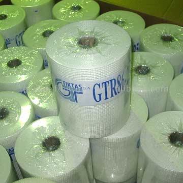 Fiberglass Reinforce Mesh