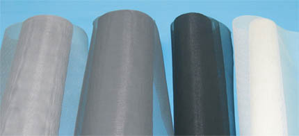 Fiberglass insect screen