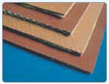 Fiberglass fabrics with silicone rubber coated