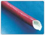 Fiberglass fabrics with silicone rubber coated
