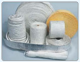 Texturized fiberglass fibrics