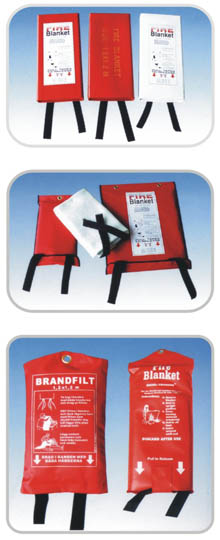 Fire blanket & welding blanket