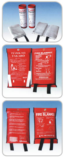 Fire blanket & welding blanket