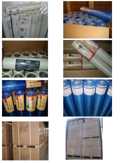ALKALINE RESISTANT FIBERGLASS MESH