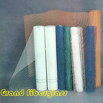 Fiberglass Mesh